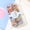 B, variant on Hair Bands for Girls, 60 Pcs Colorful Elastic Ponytail Holders Kids Soft Non Slip Hair Ties No Damage Gentle Elastic Bands for Little Girls Daily School Sports Dance