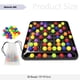 thumbnail image 3 of Tablero Ajedrez Colorido Juego Juguete Educativo Iris A, 3 of 9