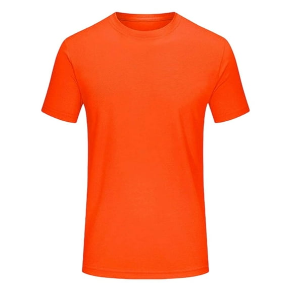 Boys Athletic Shirt Quick Dry Short Sleeve Performance Moisture Wicking T Shirt for Youth
