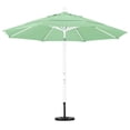 thumbnail image 2 of California Umbrella 11' Patio Umbrella in Spa, 2 of 2