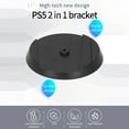 thumbnail image 4 of Game Console Professional 2 in 1 Vertical Stand Game Console Holder Base Accessory for Game Console, 4 of 9