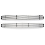 1994-1998 Silverado, 94-99 Sub/Tahoe Billet Grille, Polished, 2 Pc, Insert - PN #20045