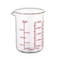 thumbnail image 1 of Vaso medidor Ackers BORO3.3 de vidrio borosilicato de 250 ml, 1 of 8