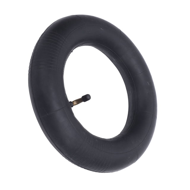 Scooter Inner Tube, 90/65 6.5 Inner Tube Rubber 90 Bent Valve for Gas Scooters
