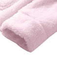 thumbnail image 6 of Gifts for Her Bathrobe for Women Fuzzy Women's Nightgowns & Sleepshirts Oversize Cozy Women's Robes House Womens Robe Pink, 6 of 7
