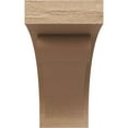 thumbnail image 2 of 9"W x 27"D x 18"H Classic Viola Rough Cedar Woodgrain TimberThane Corbel, Primed Tan, 2 of 6