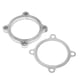 thumbnail image 3 of Kit De Juntas De Brida De Tubo De Escape Turbo, Brida De 3 Pulgadas Y 4 Pernos, Compatible Con 's Turbo Series T3 T3/T4 GT30 GT30/GT35, 3 of 7