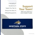 thumbnail image 4 of Blue Montana State Bobcats 2' x 6' Horizontal Vinyl Banner, 4 of 5