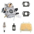 thumbnail image 4 of Ms181 Carburettor Air Filter Kit For Stihl Ms171 Ms211 For Zama C1Q-268C, 4 of 6