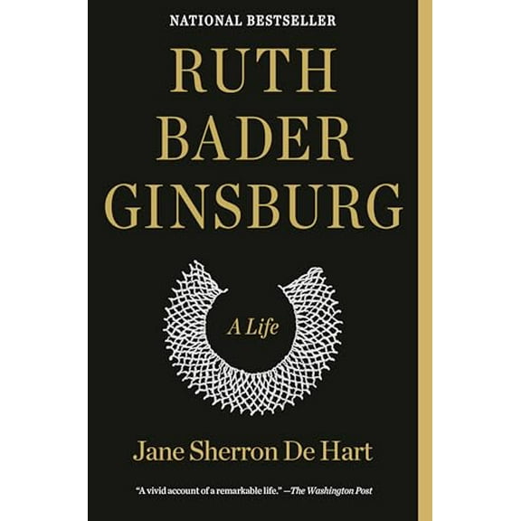 Pre-Owned Ruth Bader Ginsburg: A Life (Paperback) 1984897837 9781984897831