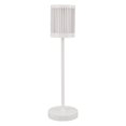 thumbnail image 1 of Lámpara de Mesa Inalámbrica 5000 MAh USB Recargable LED Continuo Táctil Regulable IP54 Impermeable Metal Funciona con Pilas Lámpara de Escritorio para Dormitorio Estudio ANGGREK Otros, 1 of 8