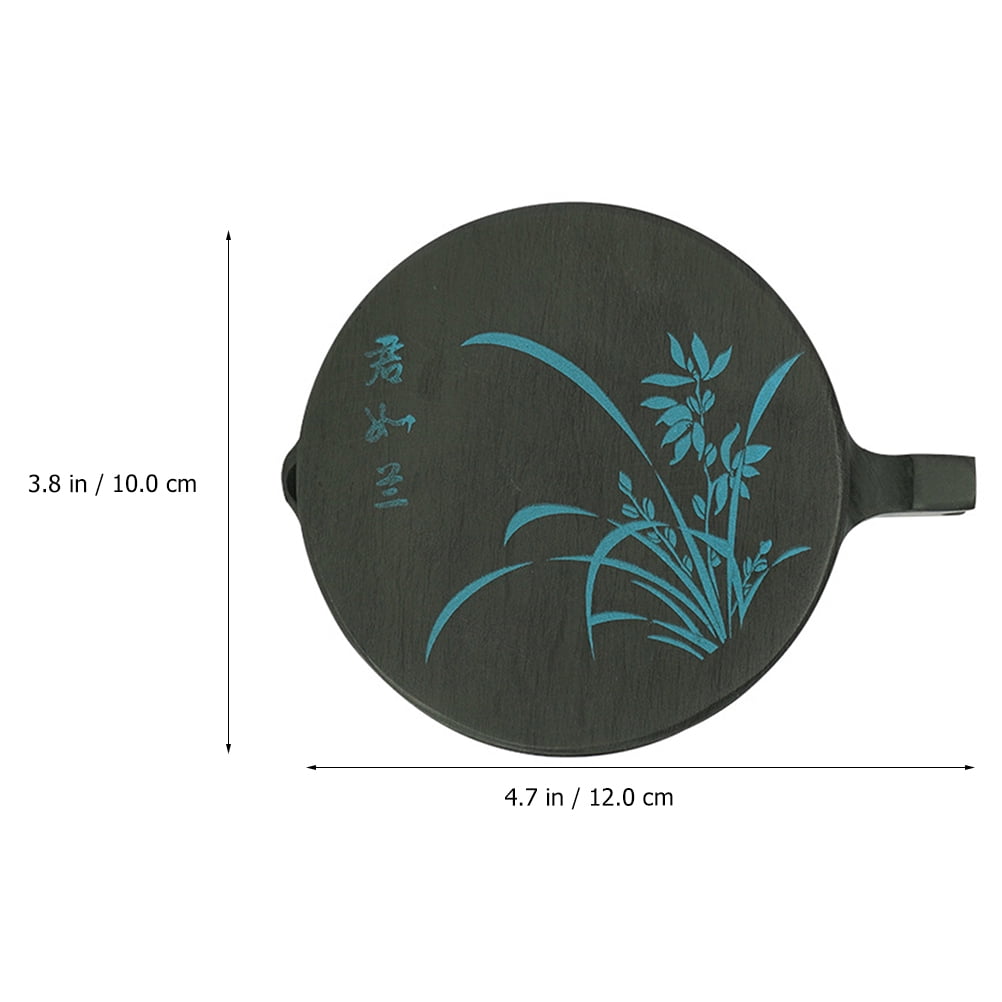 Toyandona Traditional Ink Accessory Inkstone Black 1Pack
