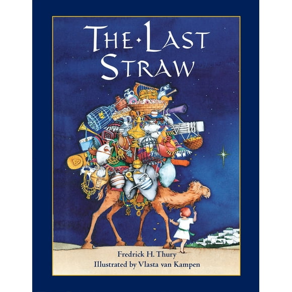 Pre-Owned The Last Straw (Paperback) 0881063606 9780881063608