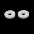 thumbnail image 2 of Unique Bargains 8.5mmx3mmx2mm PTFE Rond en Forme de Rondelle Plate Anneau de Joint Blanc 30pcs, 2 of 2