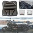 WENXUAN Motorcycle Seat Cover 3D ComFort Seat Cushion Universal