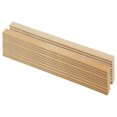 thumbnail image 4 of YSNOOWE 50pcs Bamboo Coffee Stirrers Sturdy Mixing Rods for Drinks Versatile Beige Party Supplies, 4 of 8