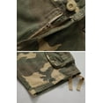 thumbnail image 6 of TRGPSG Women's Casual Cargo Shorts with 6 Pockets Summer Shorts,C34 Camo 16, 6 of 6