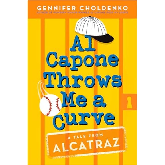 Pre-Owned Al Capone Throws Me a Curve (Tales from Alcatraz), 9781101938164, 1101938161, Paperback,