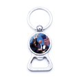 thumbnail image 1 of Oferta por tiempo limitado!Abrebotellas Llavero Llavero Llavero Anillo Regalo Amor Recuerdo Cerveza, 1 of 5