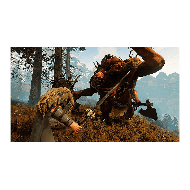 Citadel: Forged With Fire, Blue Isle Studios, Xbox One