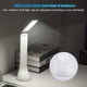 thumbnail image 5 of Lámpara de escritorio LED Mesa de escritorio con luz LED plegable recargable Lámpara de escritorio Cuidado de los ojos Carga USB regulable 3 modos de iluminación Luz de mesa Anggrek Otros, 5 of 8