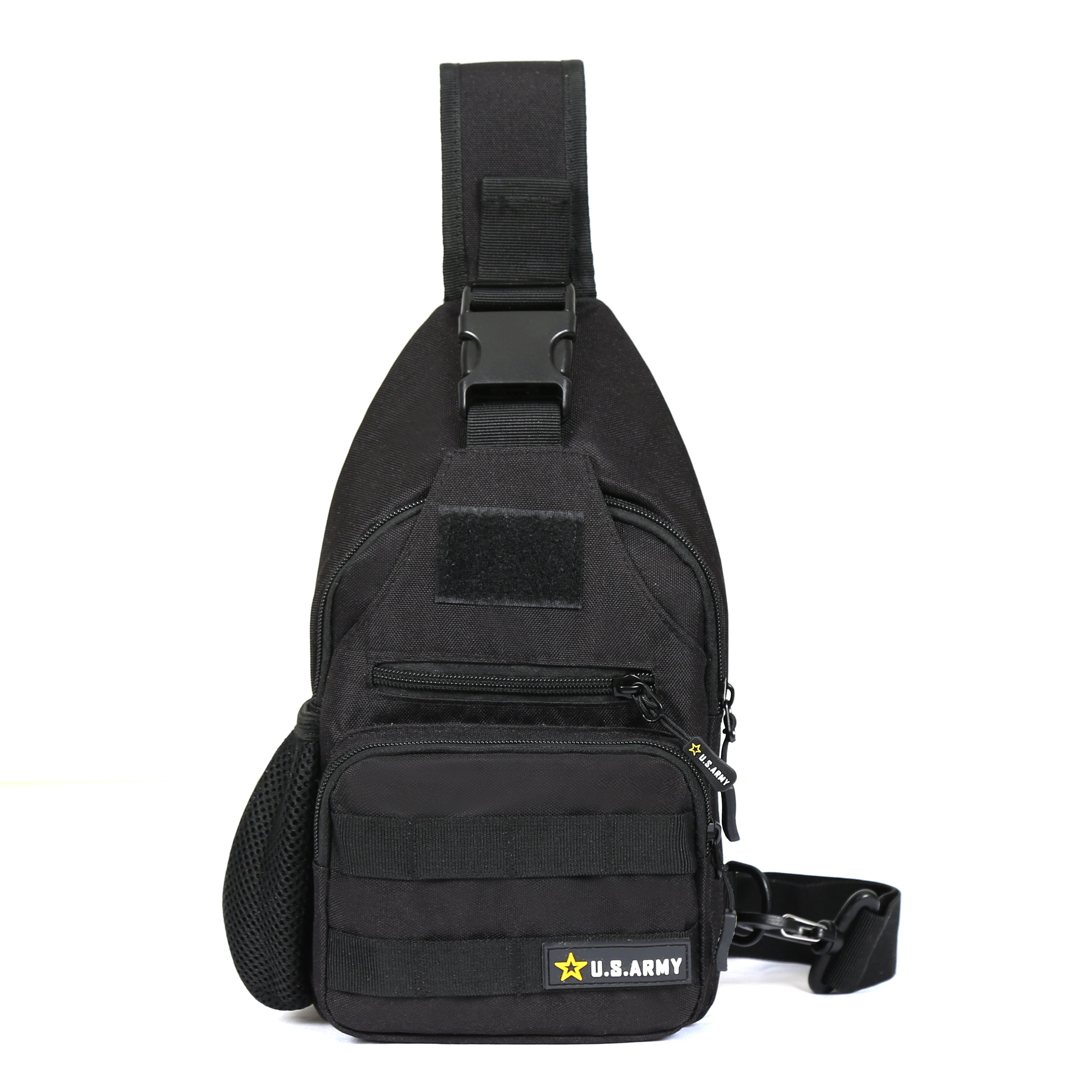 US ARMY DELTA High Performance Tactical Sling Bag Black