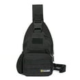 thumbnail image 6 of US ARMY DELTA High Performance Tactical Sling Bag Black, 6 of 9