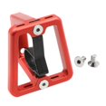 thumbnail image 2 of Portabotels de Aleación de Aluminio Durable para Estante Soporte de Bolsa de Carga para Plegable rojo DYNWAVEMX Bloque portabicicletas delantero, 2 of 8