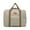 Khaki-274, variant on Travel Duffel Bag with Shoes Compartment, 51x20x41cm Foldable Gym Bag with Trolley Sleeve, Water-resistant & Durable for Sports Gear and Travel Essentials, Perfect for Gym, Workouts, and