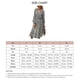thumbnail image 4 of Vestido de Manga Larga para Mujer Cuello Alto Manga Farol Longitud Media Vestido con Estampado de Leopardo Y Cintura Ajustable ANGGREK  Otros, 4 of 6