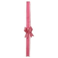 thumbnail image 1 of Adornos navideños, adornos navideños, regalos navideños. Guirnalda de lazos navideños con lazos blancos y múltiples lazos para gabinetes, tiradores de puertas y repisas. Adornos para puertas de gabine, 1 of 6