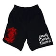 thumbnail image 1 of Short Bermuda Bloodbath Deathmetal,black,dark,rock., 1 of 2
