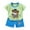 A06-Green, variant on Baby Boy Clothes Toddler Summer Dinosaur Outfit Short Sleeve T-Shirt Tee Tops Joggers Casual Shorts 2Pcs Clothing Set For 1t 2t 3t 4t 5t 6t (Dark Blue,18-24 Months)