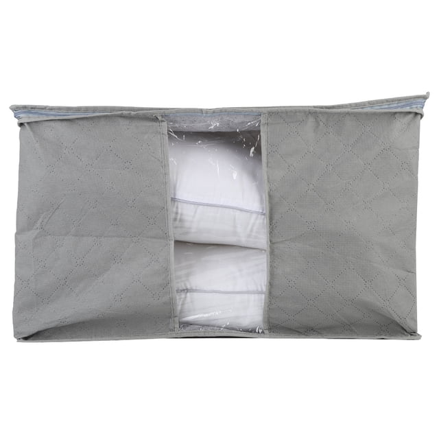 Storage Bags, Large Capacity Zipper Design Storage Bag, For Saving Clothes Home Accessories Easy To Use