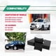 thumbnail image 5 of sweethay Portavasos Insertar Divisor Portavasos Insertar Piezas de Repuesto para Soporte Interior Insertar Coche Vehículos, repuestos y accesorios Mis, 5 of 6