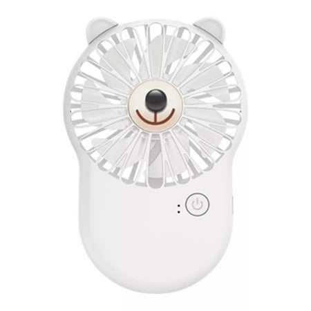 

Protable Handheld Fan Upgraded Pocket Speed Adjustable Battery Operated for Girls Women Men Indoor Outdoor Travel USB Rechargeable Mini Personal Fan Small Cooling Fan Pocket Fan