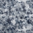 thumbnail image 1 of oneOone Silk Tabby Gray Fabric Tie Dye Sewing Material Print Fabric By The Yard 42 Inch Wide, 1 of 6