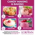 thumbnail image 4 of LorAnn Oils Raspberry Flavoring For Baking - Emulsion Raspberry Extract Substitute - 16 oz, 4 of 7