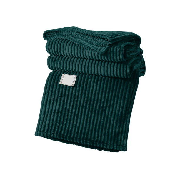 Sofa Vama Ropa de Cama Manta de polar, manta de regalo, manta de polar para aire acondicionado, manta de toalla con leche, manta de polar para la siesta for Navideño