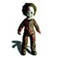 thumbnail image 1 of Mezco Living Dead Dolls: Halloween II (2009) Michael Myers Doll, 1 of 4