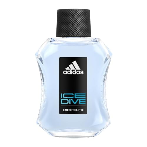 Adidas Ice Dive Eau De Toilette Spray For Men photo 2