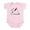 Petal Pink, variant on CafePress - Pilates Cat Infant Bodysuit - Baby Light Bodysuit, Size Newborn - 24 Months