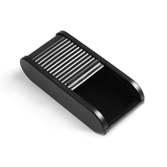 Portamonedas De Plástico Para Coche, Organizador De Dinero, Cambio Suelto, Caja De Almacenamiento De Desechos, Caja Contenedora Para Llaves De Teléfono, Accesorios Para Automóviles, Estilismo Para Methold VI004151-00