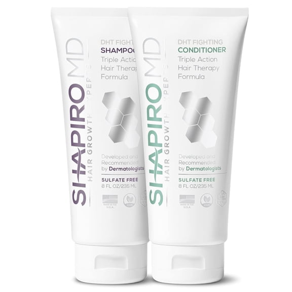 Hair Loss Shampoo and Conditioner