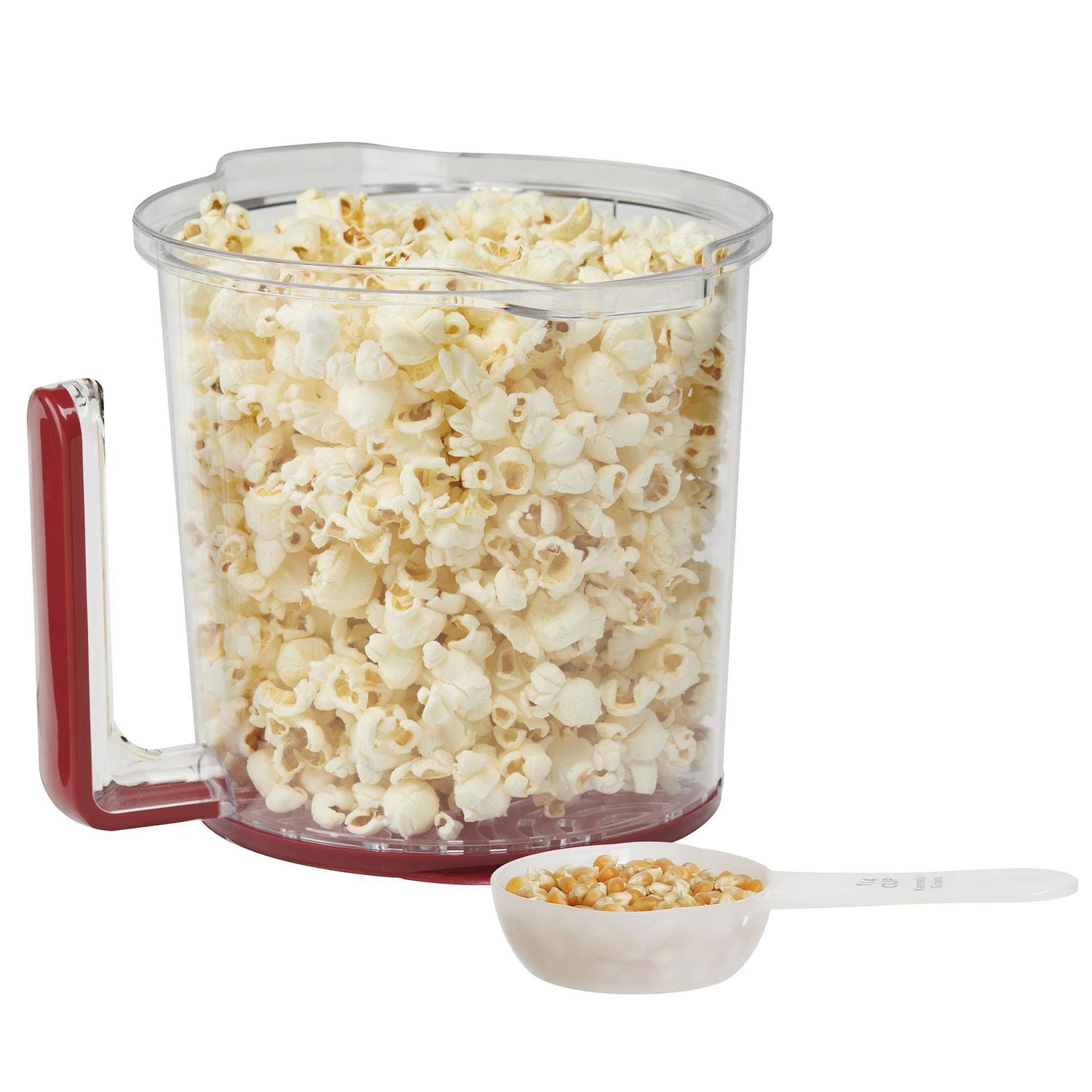 Popflix™ 8-cup Electric  Popcorn Popper
