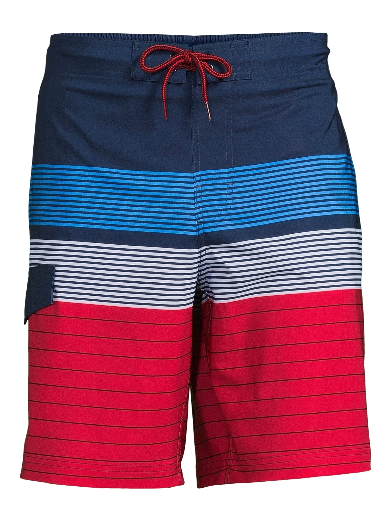 George Men's & Big Mens 9" Eboard Shorts