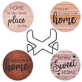 thumbnail image 1 of Ceramic Water Absorbing Cup Mat Home Series Creative Tea Cup Mat Can Be Used As Desktop Decoration, 1 of 5