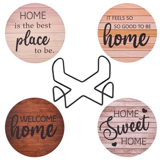 Ceramic Water Absorbing Cup Mat Home Series Creative Tea Cup Mat Can Be Used As Desktop Decoration