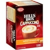 Hills Bros Cappuccino, Salted Caramel, Single Serve Coffee Cups, 12 Count