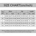 thumbnail image 3 of MNCEKFOD Women's Tummy Control Swim Bottoms Summer Beach High Waist Pleated Swim Trunks Double Layered Triangle Swimsuit Bathing Suit Bottoms Khaki XL, 3 of 6